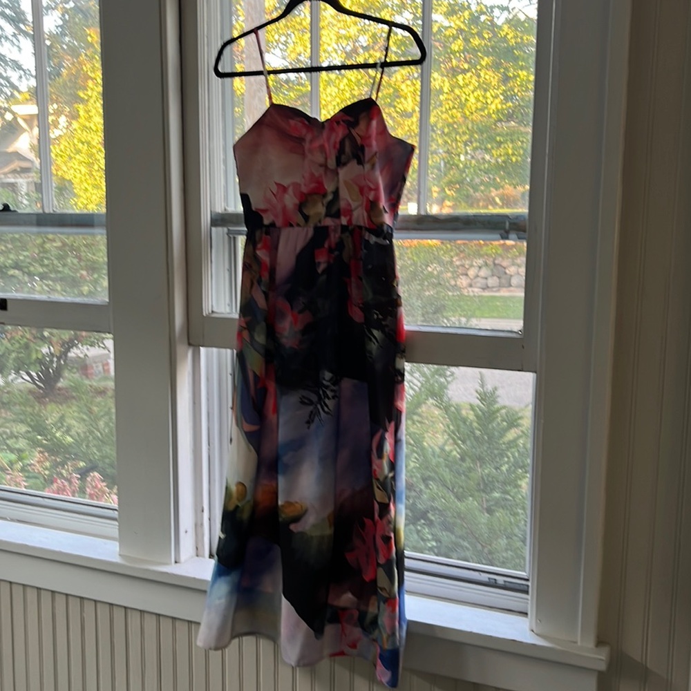 Gorgeous Floral Dress